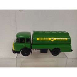 SOMUA JL19 BP ENERGOL 1:43 CAMION/TRUCK ALTAYA IXO