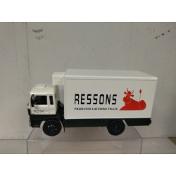 BERLIET 130 B11 1978 FRIGO RESSONS CAMION/TRUCK 1:43 ALTAYA IXO