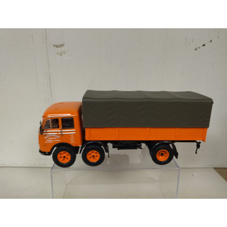 MERCEDES-BENZ LP333 BUYSSCHAERT ORANGE 1:43 CAMION/TRUCK ALTAYA IXO