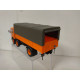 MERCEDES-BENZ LP333 BUYSSCHAERT ORANGE 1:43 CAMION/TRUCK ALTAYA IXO