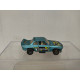 BMW 3.3 CSL BLUE SAFARI 1:64 GUISVAL n29 VINTAGE NO BOX