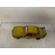 BMW 3.3 CSL YELLOW 1:64 GUISVAL n29 VINTAGE NO BOX