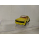 BMW 3.3 CSL YELLOW 1:64 GUISVAL n29 VINTAGE NO BOX