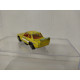 BMW 3.3 CSL YELLOW 1:64 GUISVAL n29 VINTAGE NO BOX
