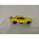 BMW 3.3 CSL YELLOW 1:64 GUISVAL n29 VINTAGE NO BOX