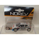 PEUGEOT 208 RALLY TOTAL BLISTER apx 1:64 NOREV 3 INCHES (7,5cm)