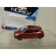 PEUGEOT 208 3P ROUGE BLISTER OPEN apx 1:64 NOREV 3 INCHES (7,5cm)