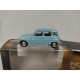 RENAULT 4L GREEN BOX RETRO  apx 1:64 NOREV 3 INCHES (7,5cm)