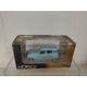 RENAULT 4L GREEN BOX RETRO  apx 1:64 NOREV 3 INCHES (7,5cm)