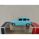 RENAULT 4 BLUE MULTIGAM apx 1:64 NOREV 3 INCHES (7,5cm)