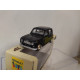 RENAULT 4 PARISIENNE GREEN/BLACK RENAULT TOYS apx 1:64 NOREV 3 INCHES (7,5cm)