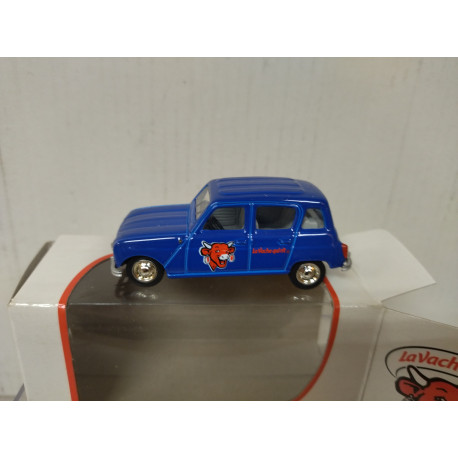 1:43 Renault Juva 4 La vache Qui Rit. (Neu (gemäss Beschreibung)) in