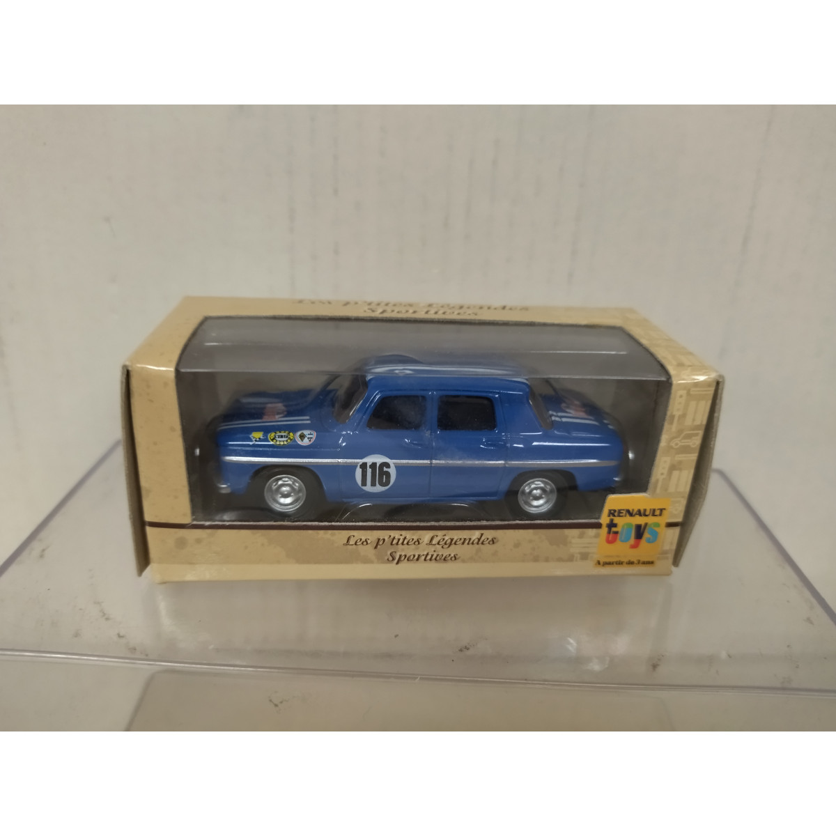 Renault 8 Gordini: a true legend of motor racing