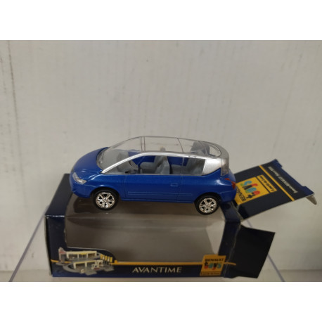 RENAULT AVANTIME RENAULT TOYS apx 1:64 NOREV 3 INCHES (7,5cm)