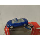 RENAULT MEGANE COUPE CABRIO BLUE TOTAL apx 1:64 NOREV 3 INCHES (7,5cm)