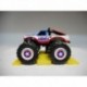 BIG FOOT CAR 4X4 MONSTER TRUCK ESCOGER/CHOOSE 1:64 GUISVAL