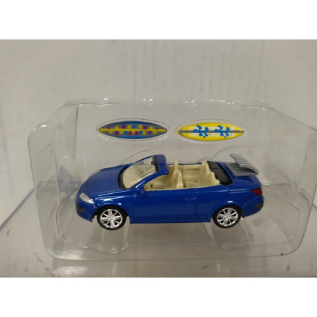 RENAULT MEGANE COUPE CABRIO SURF apx 1:64 NOREV 3 INCHES (7,5cm)