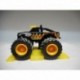 BIG FOOT CAR 4X4 MONSTER TRUCK CAPTAIN AMERICA GUISVAL