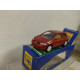 RENAULT MEGANE 2004 SPORT COUPE RED RENAULT TOYS apx 1:64 NOREV 3 INCHES (7,5cm)