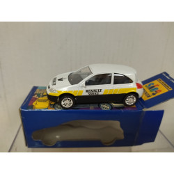 RENAULT MEGANE 2004 SPORT COUPE SERVICE ASSISTANCE apx 1:64 NOREV 3 INCHES (7,5cm)
