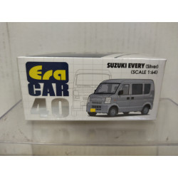 SUZUKI EVERY SILVER 1:64 ERA CAR 40