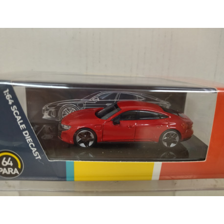 AUDI RS E-TRON GT TANGO RED LHD 1:64 PARA64