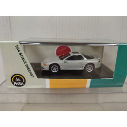 MITSUBISHI 3000 GT GTO GLACIER WHITE PEARL LHD 1:64 PARA64