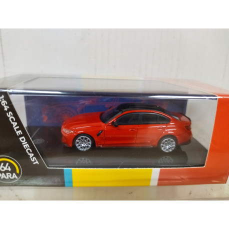 BMW M3 G80 TORONTO RED LHD 1:64 PARA64