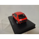 PEUGEOT 205 1984 1.6 GTi RED 1:43 SALVAT IXO