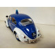 VOLKSWAGEN BEETLE/CAROCHA 1979 POLICIA PORTUGAL COLLECTION GIFT 1:24 SALVAT IXO