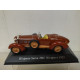 HISPANO SUIZA H6C 1925 NIEUPORT CLASSIC CARS 1:43 ALTAYA IXO