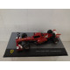 FERRARI F138 FORMULA F1 2013 F.ALONSO F1 1:43 CENTAURIA IXO DEFECT/NO RETROVISOR