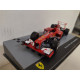 FERRARI F138 FORMULA F1 2013 F.ALONSO F1 1:43 CENTAURIA IXO DEFECT/NO RETROVISOR