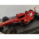 FERRARI F138 FORMULA F1 2013 F.ALONSO F1 1:43 CENTAURIA IXO DEFECT/NO RETROVISOR