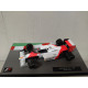 MCLAREN MP4-4 1988 WINNER FORMULA F1 AYRTON SENNA 1:43 SALVAT IXO