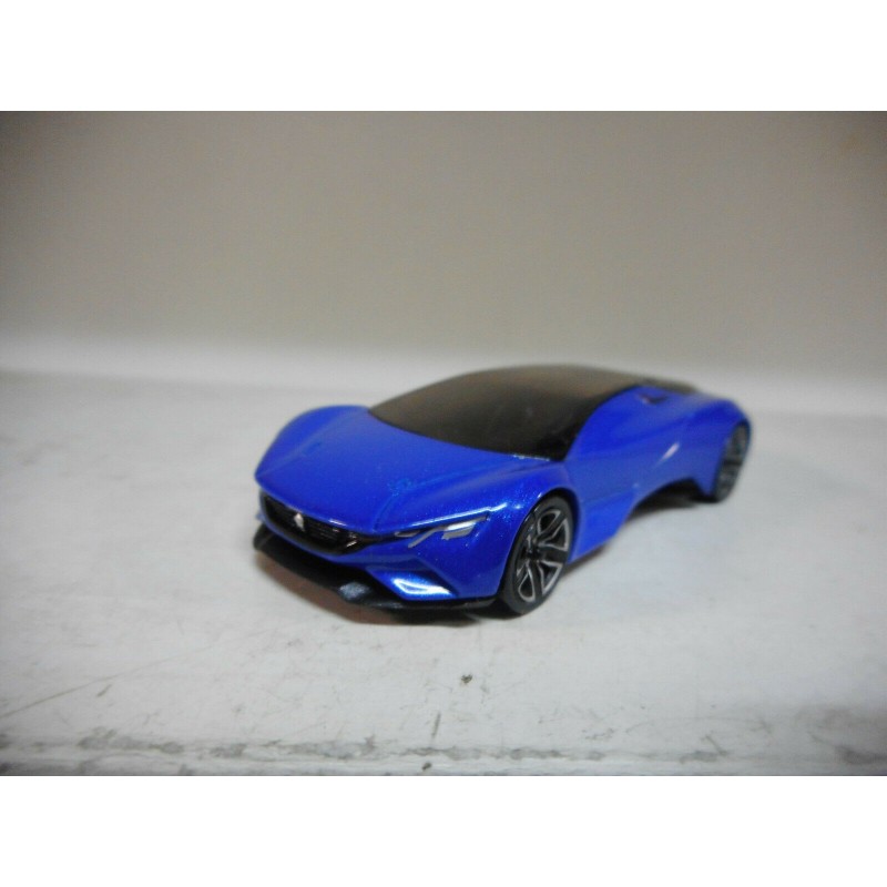 3 different colors to choose show original title Details about   Norev 3 inches peugeot vision gran turismo 