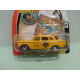 CHECKER TAXI 4 BONUS 1:64 MATCHBOX BOX