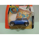 MINI COOPER S BLUE/WHITE 7 BONUS 1:64 MATCHBOX BOX