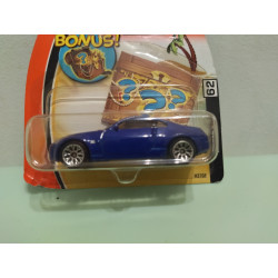 NISSAN Z BLUE 62 BONUS 1:64 MATCHBOX BOX