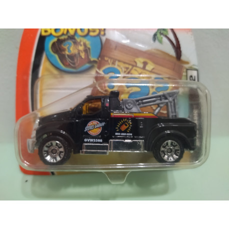 AUTO MEDIC STEVE GARAGE 2 BONUS 1:64 MATCHBOX BOX