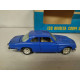 ISO RIVOLTA COUPE GT BLUE + CARAVANA 1:43 JOAL 150 VINTAGE ORIGINAL BOX MAL