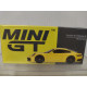 PORSCHE 911(992) CARRERA 4S RACING YELLOW LHD 1:64 MINI GT