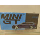 AUDI RS 6 AVANT NAVARRA BLUE METALLIC LHD 1:64 MINI GT