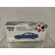 BMW F82 M4 YAS MARINA BLUE METALLIC LHD 1:64 MINI GT