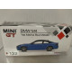BMW F82 M4 YAS MARINA BLUE METALLIC LHD 1:64 MINI GT