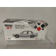 BMW E30 M3 ALPINE WHITE LHD 1:64 MINI GT