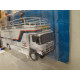 PEGASO 1135L 1981 TVE UM22 MOVIL CAMION/TRUCK 1:43 SALVAT IXO