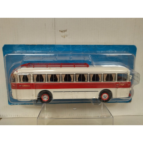 PEGASO 6040 1960 MONOTRAL V.SAVALL AUTOBUS 1:43 SALVAT IXO