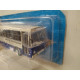 PEGASO 5062A 1976 GARATGE MONTSERRAT AUTOBUS 1:43 SALVAT IXO