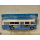 PEGASO Z-404 1957 SEIDA EMT KEM LATEX AUTOBUS 1:43 SALVAT IXO